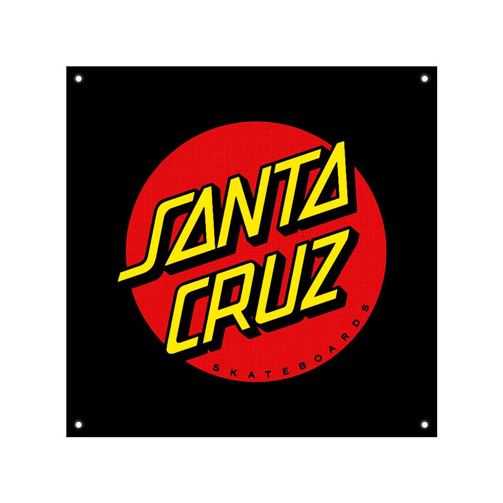 SC Classic Dot Banner