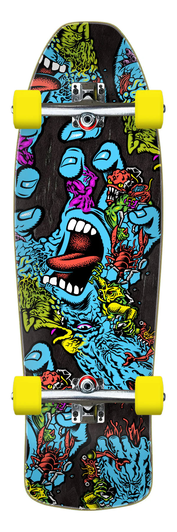 SC Roskopp Screaming Five Premium Cruiser Skateboard