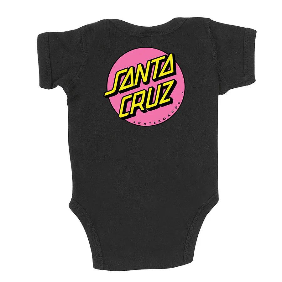SC Baby Other Dot Onesie