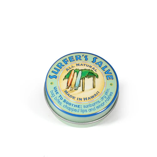 Island Soap Surfer's Salve