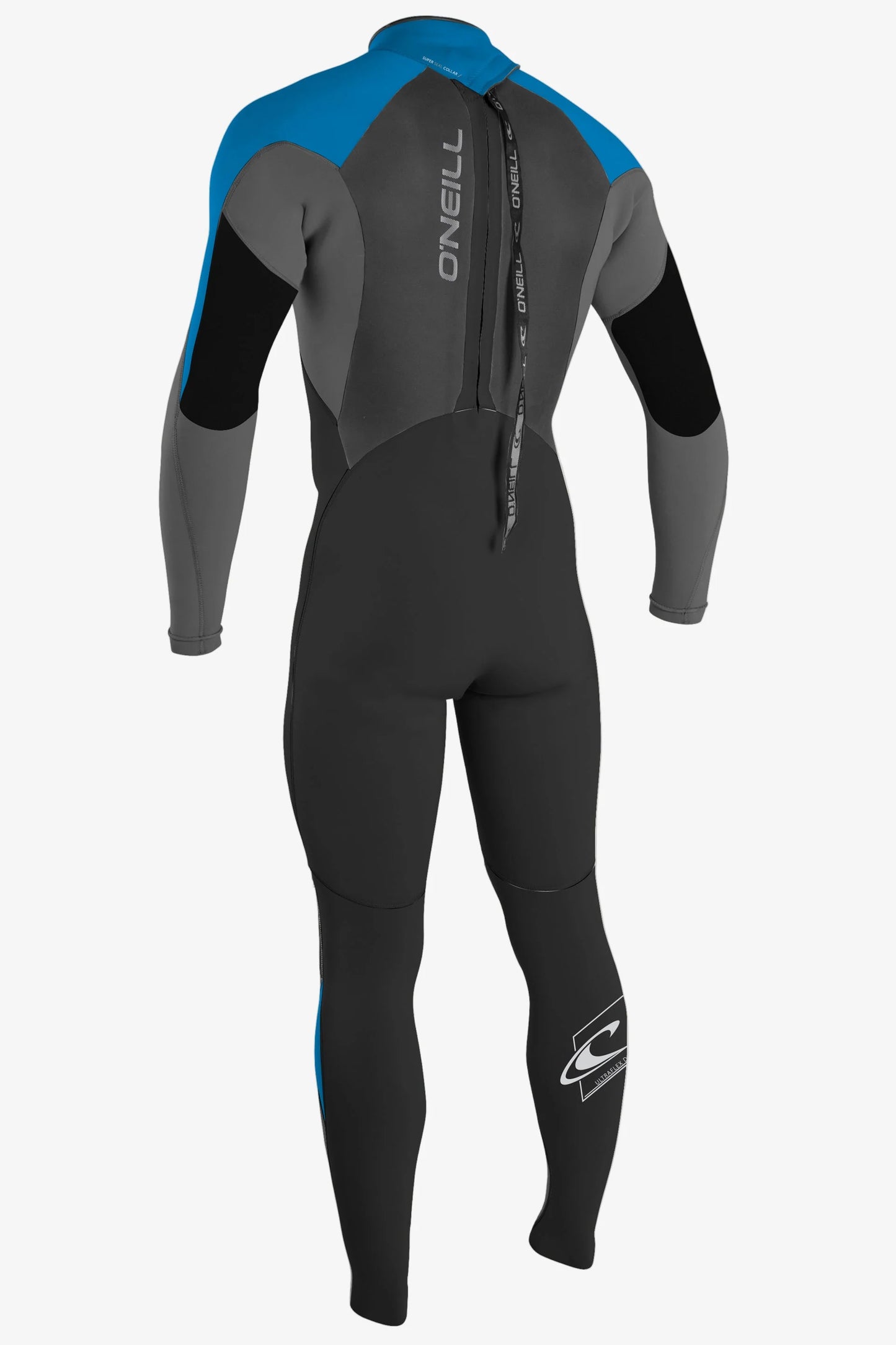 Oneill Youth Epic Back Zip 4/3mm Wetsuit