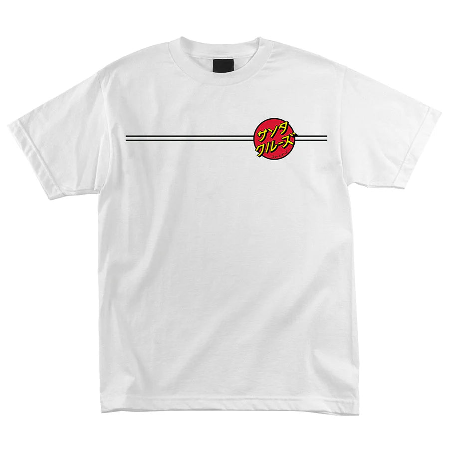 SC Men's Japanese Dot T-Shirt