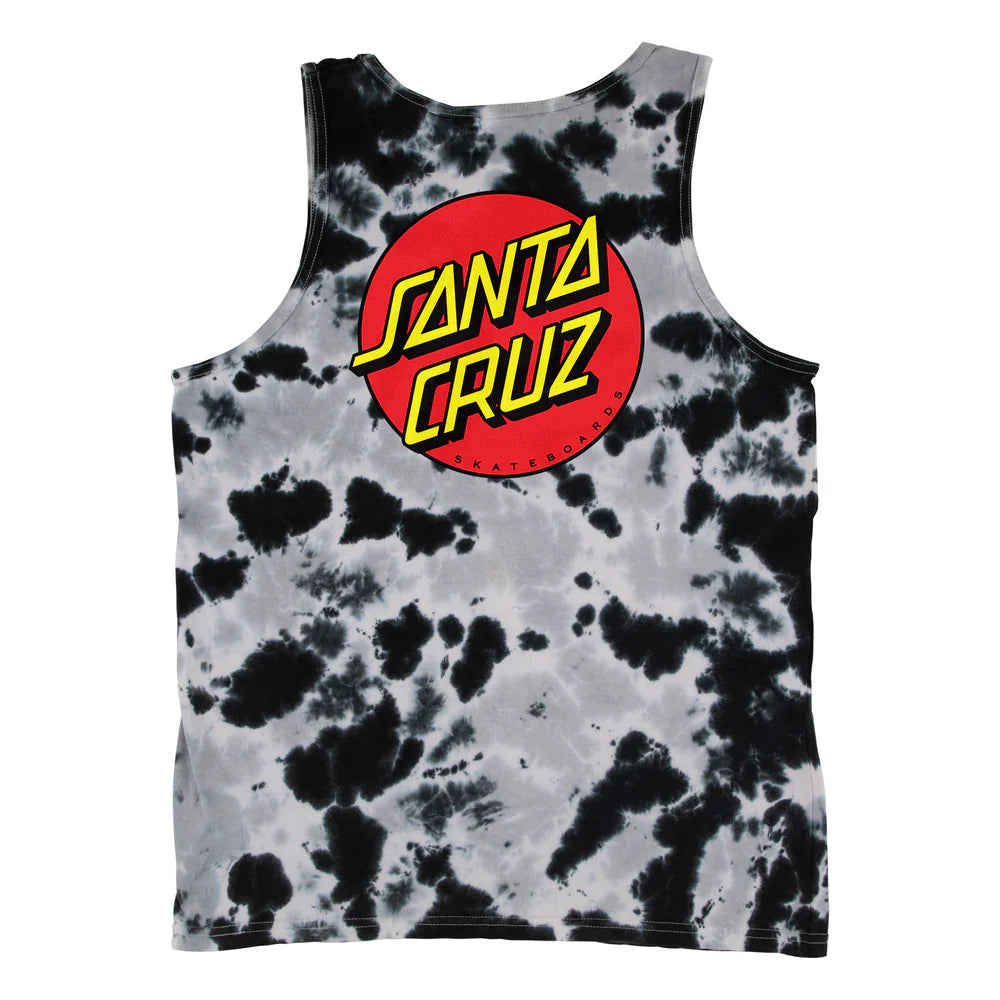 SC Men's Classic Dot Tank Top