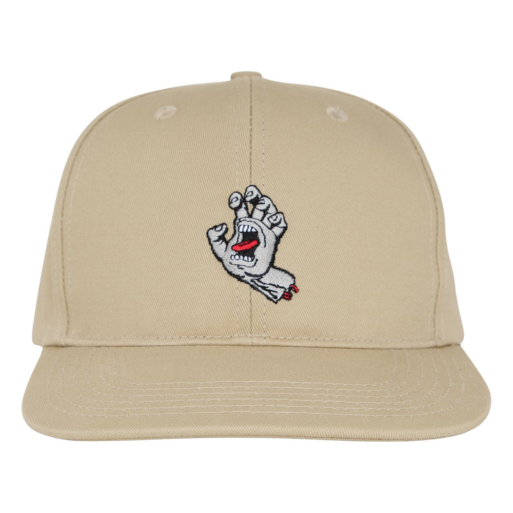 SC Men's Screaming Hand Snapback Hat