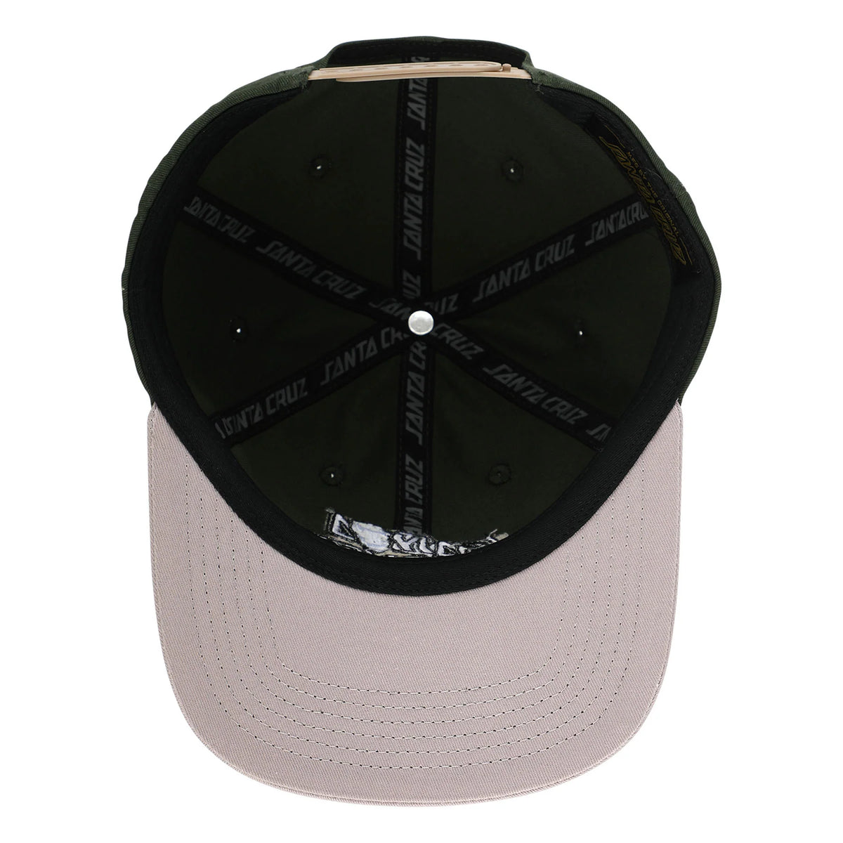SC Men's Pay Off Stack Strip Hat