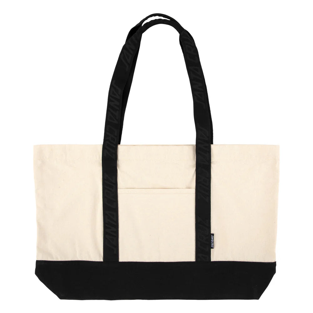 SC Classic Dot Santa Cruz Tote Bag