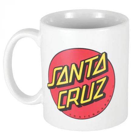 SC Classic Dot 11oz Mug