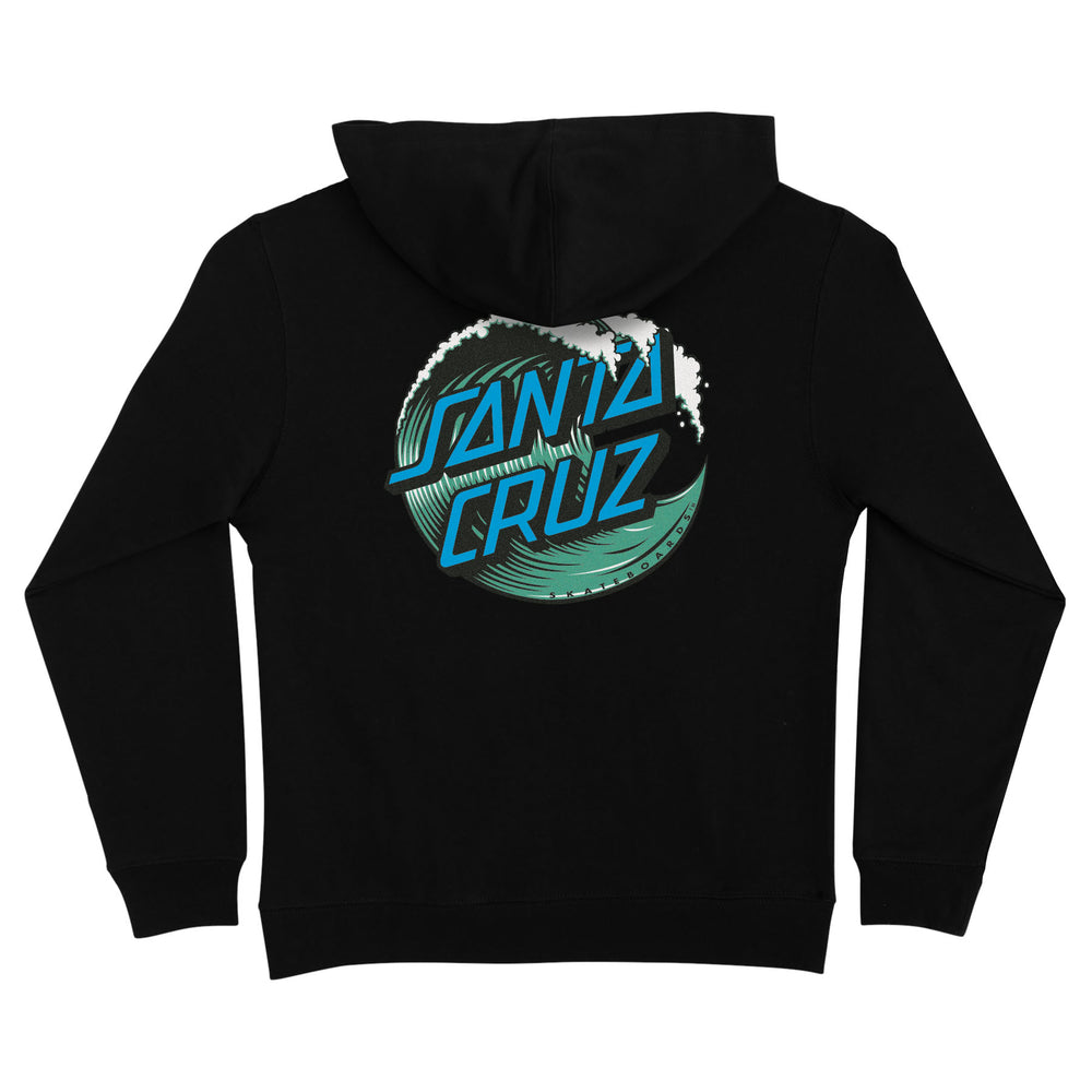 SC Youth Wave Dot Hoodie