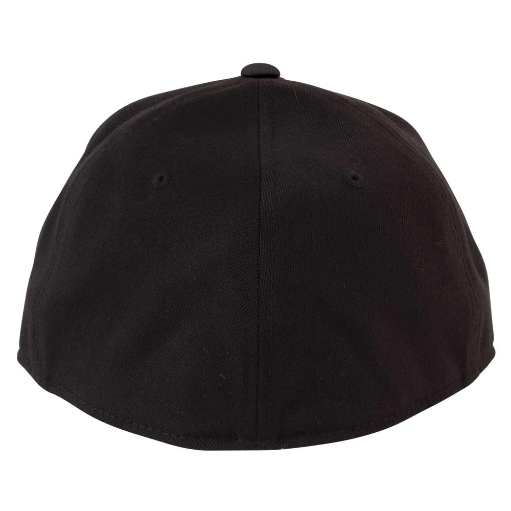 SC Men's Classic Dot Fitted Stretch HIgh Profile Hat