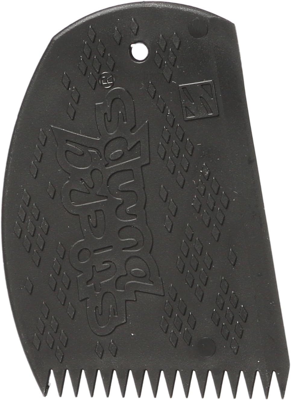 Sticky Bumps Wax Comb