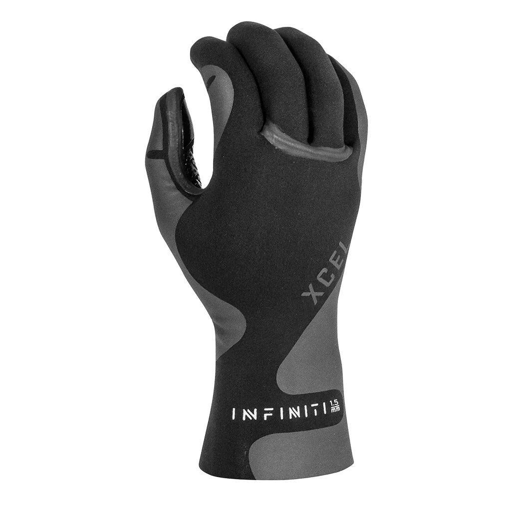 Xcel Infiniti 5-Finger 1.5mm Gloves
