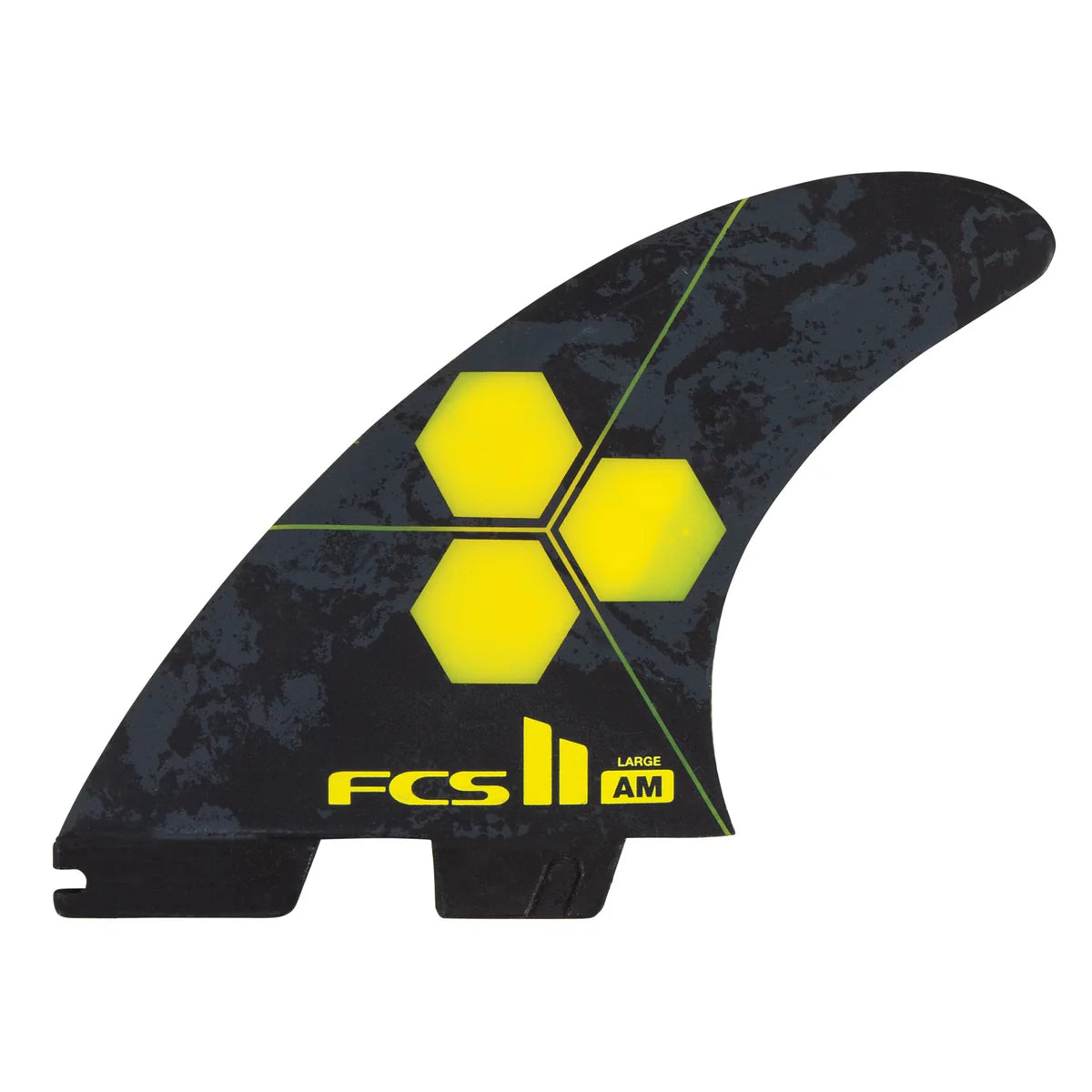 FCS II Shaper Al Merrick Thruster Fin