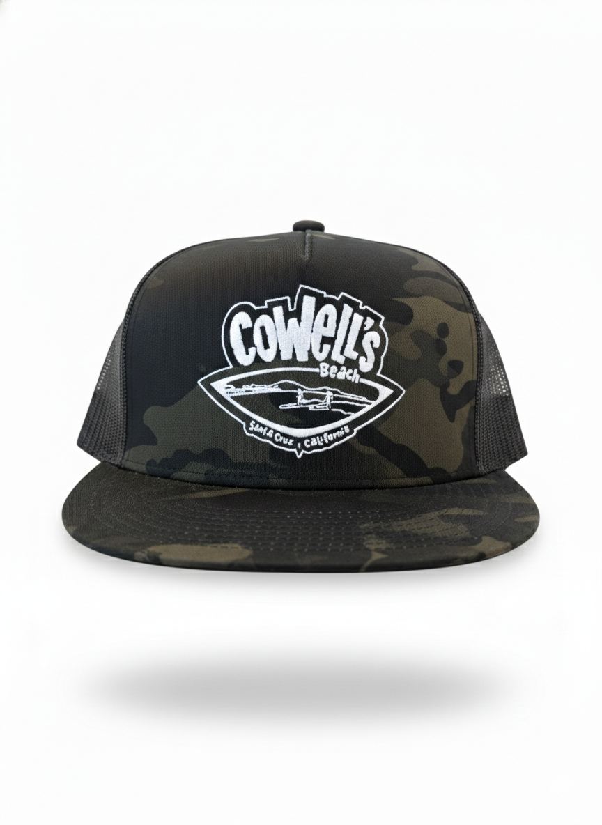 Robby's Cowells Trucker Hat