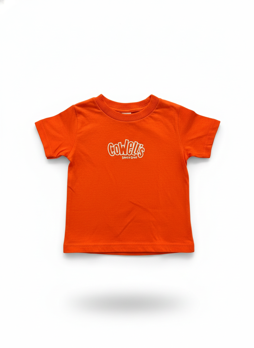 Cowells Kids T-Shirt