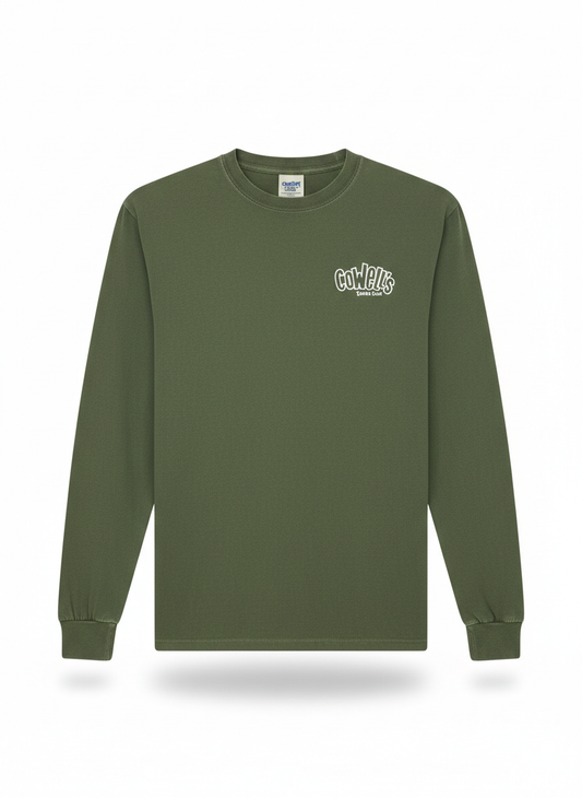 Cowells Men's Long Sleeve T-Shirt