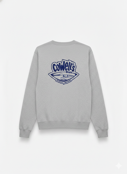Cowells Men's Crew Neck Sweatshirt