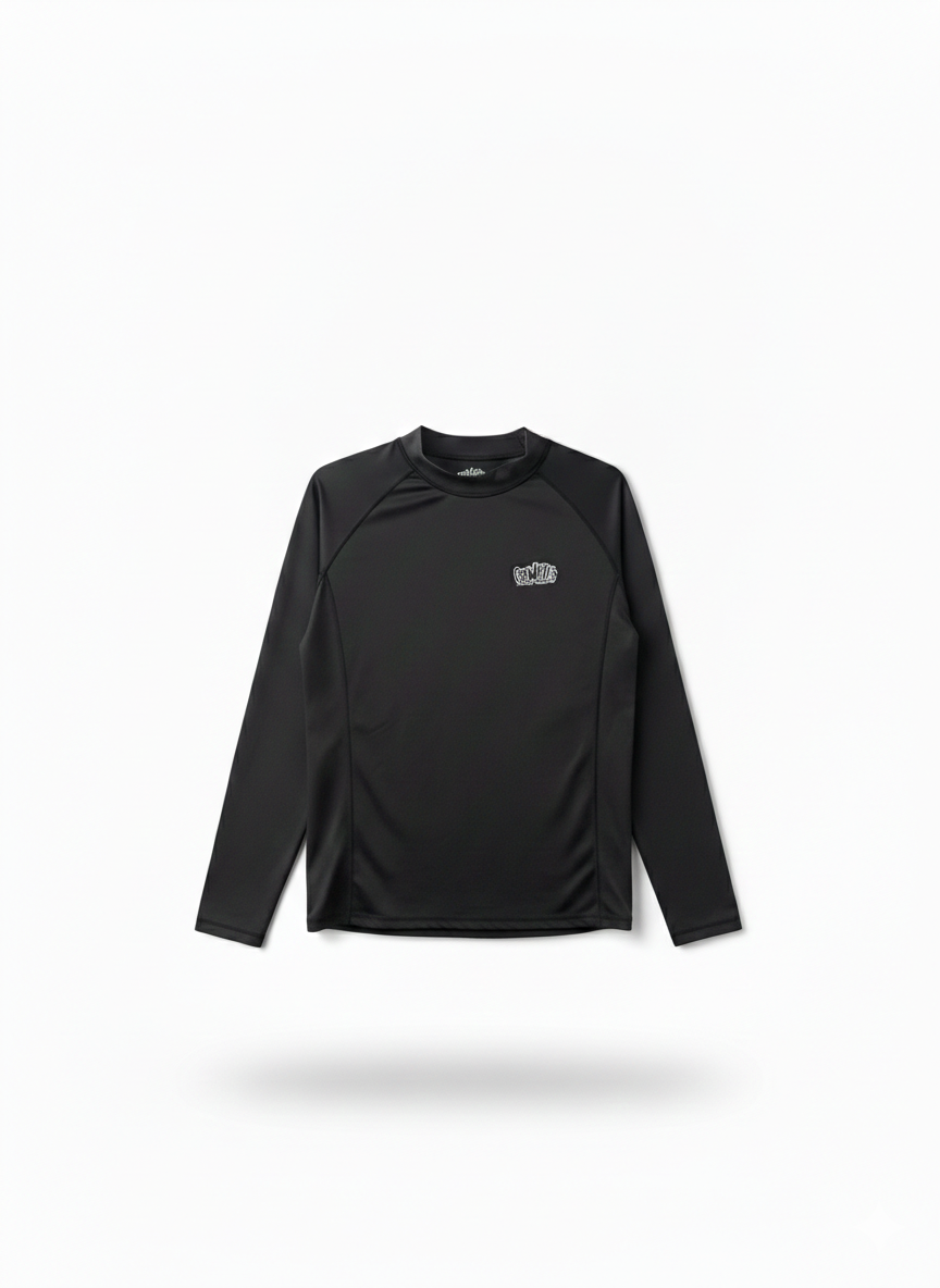 Island Daze Cowells Men's Long Sleeve Rash Guard