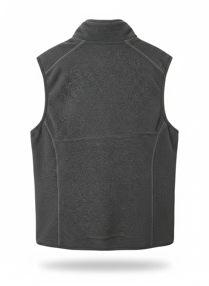 Cowells Men's Fleece Vest