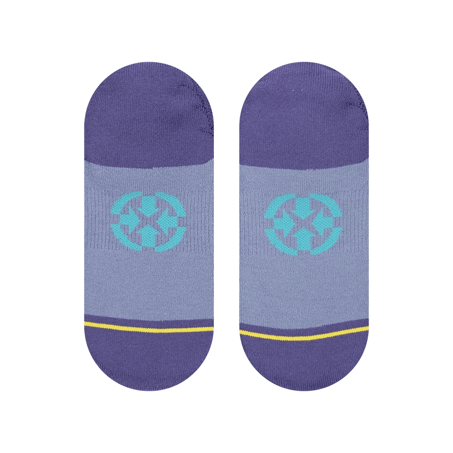 Merge 4 No Show Socks