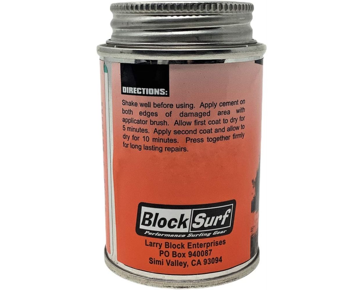 Block Surf Neoprene Cement