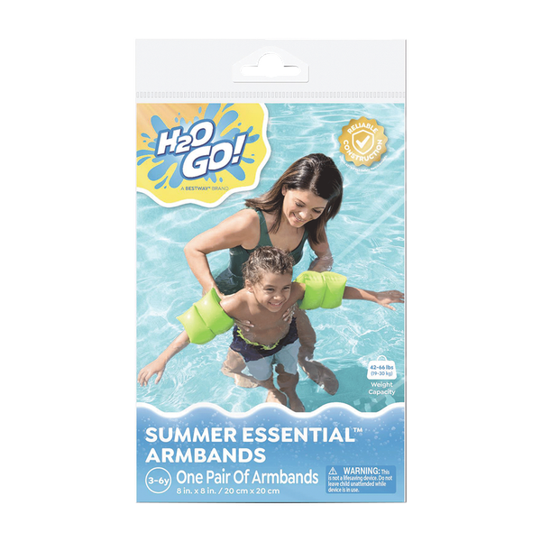 Wet Products Summer Essential Arm Bands
