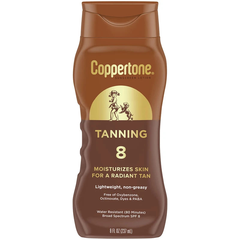 Coppertone Lotion Sunscreen