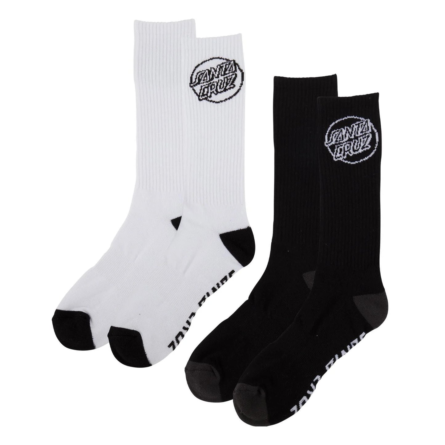 SC Men's Opus Strip Socks