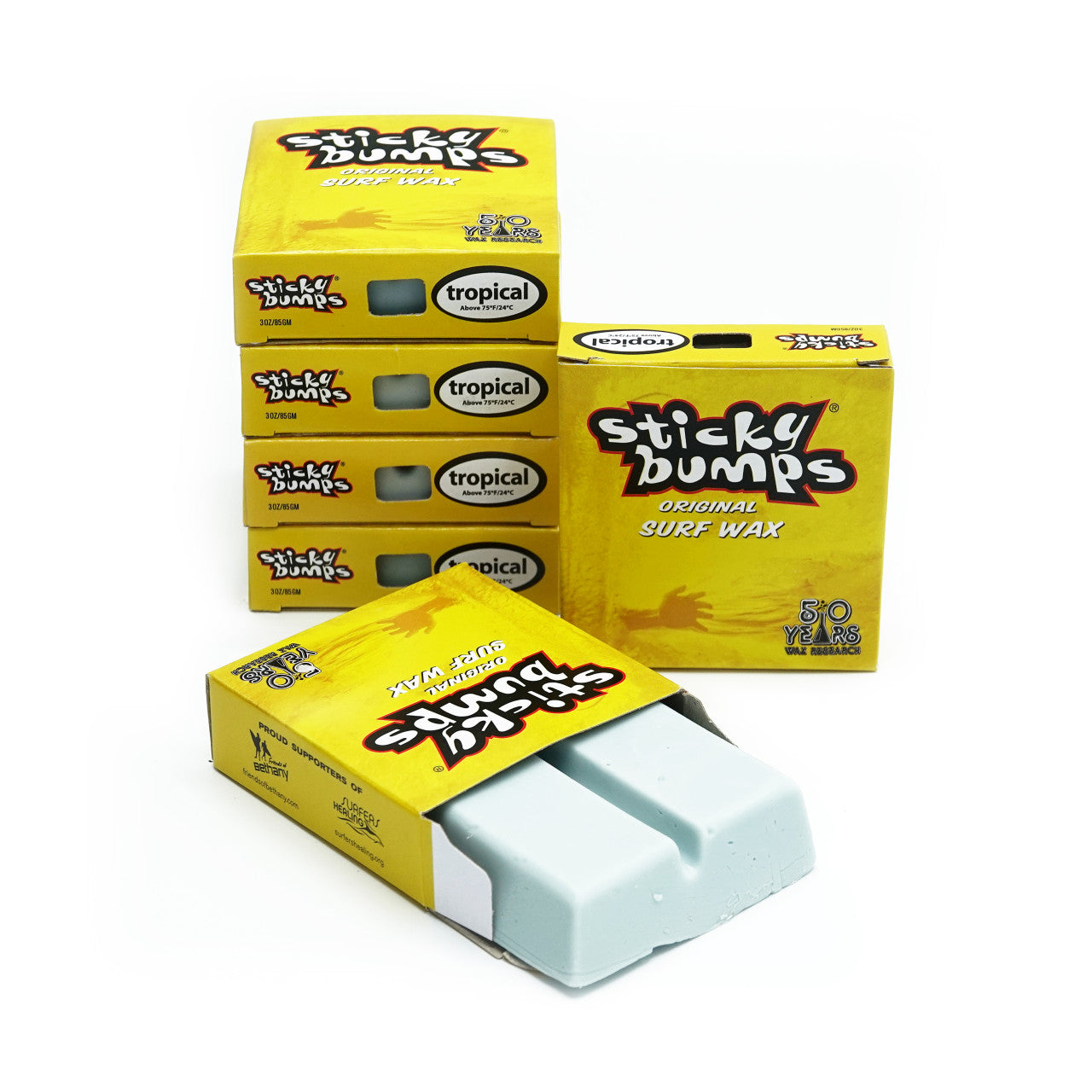 Sticky Bumps Wax