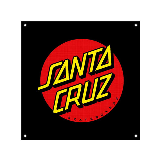 SC Classic Dot Banner