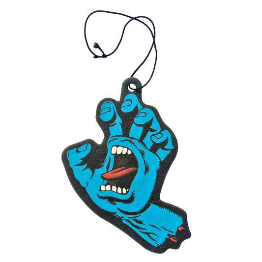 SC Screaming Hand Air Freshener
