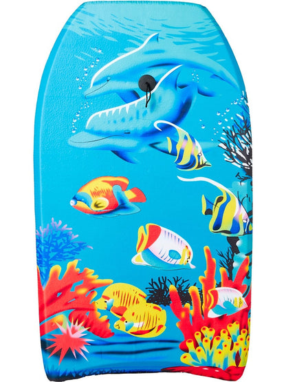 Wet Products Bodyboard w/ Leash