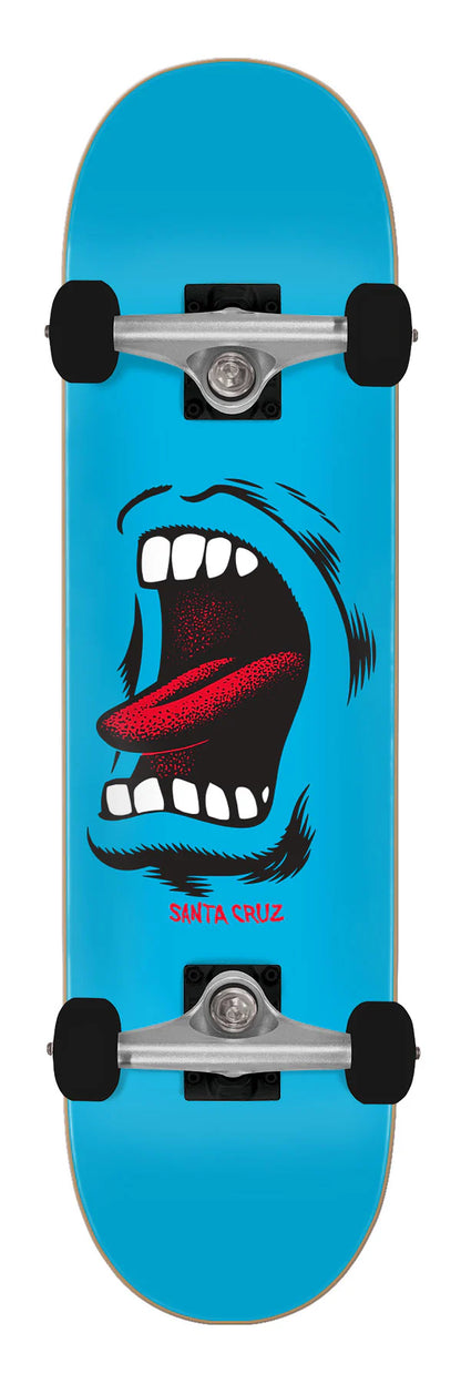 SC Full Screaming Big Mouth Complete Skateboard