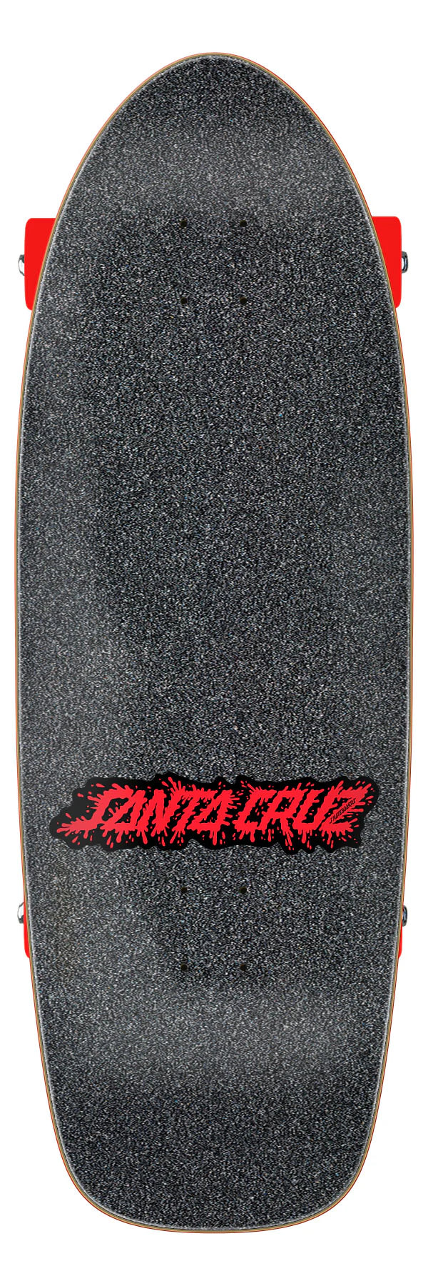 SC Pigalodon Santa Cruz Shaped Cruiser Skateboard