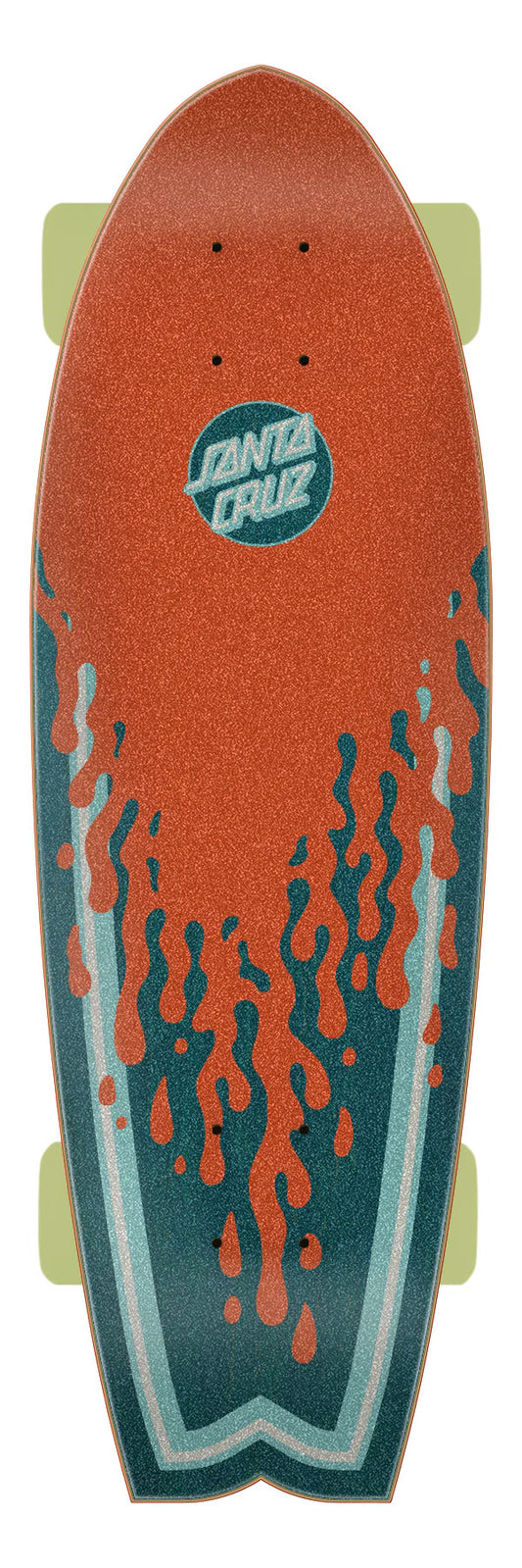 SC Dead Shark Cruzer Skateboard