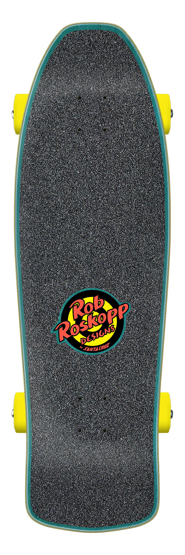 SC Roskopp Screaming Five Premium Cruiser Skateboard