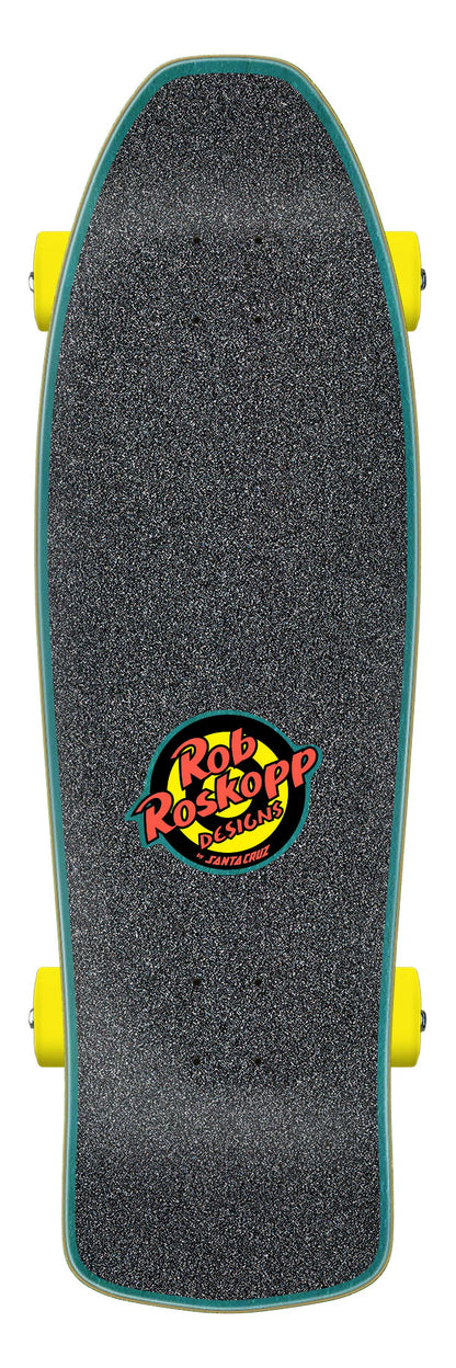 SC Roskopp Screaming Five Premium Cruiser Skateboard