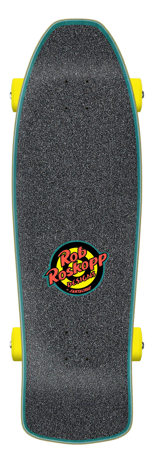 SC Roskopp Screaming Five Premium Cruiser Skateboard