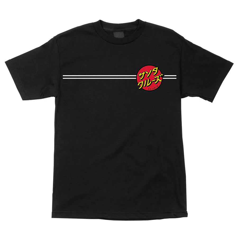 SC Men's Japanese Dot T-Shirt