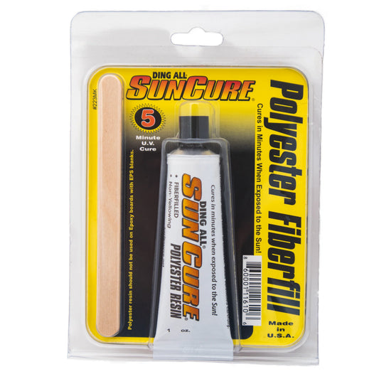 Block Surf Sun Cure Ding Repair