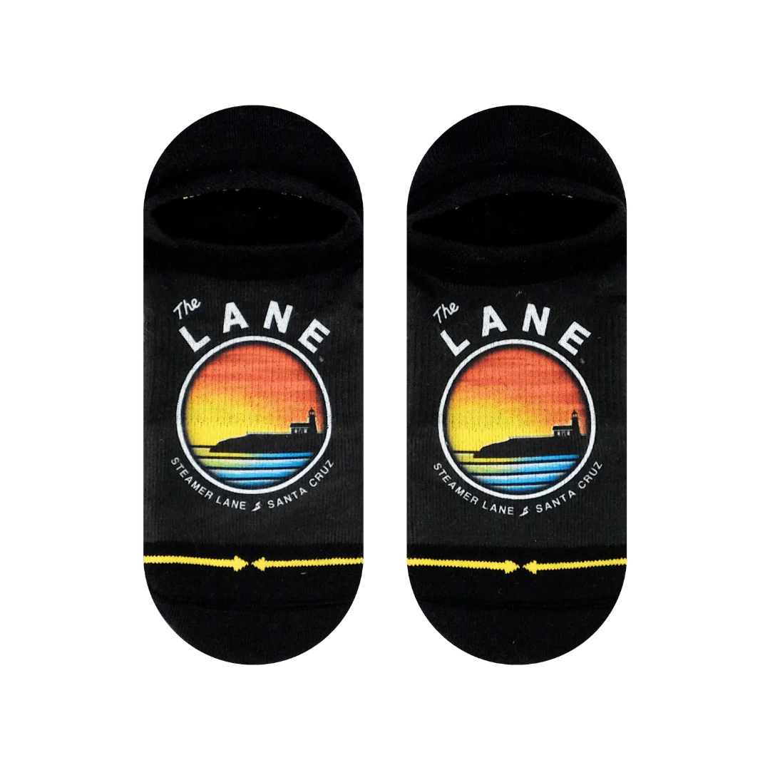 Merge 4 No Show Socks