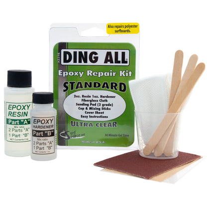 Block Surf Ding All Repair Kit