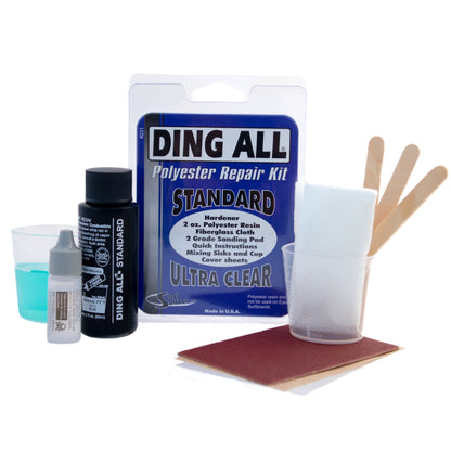 Block Surf Ding All Repair Kit