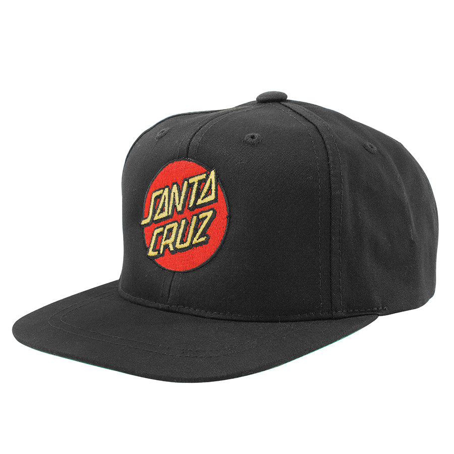SC Kid's Classic Dot Snapback High Profile Hat
