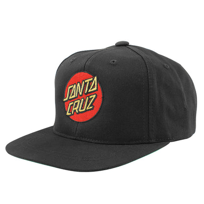 SC Kid's Classic Dot Snapback High Profile Hat
