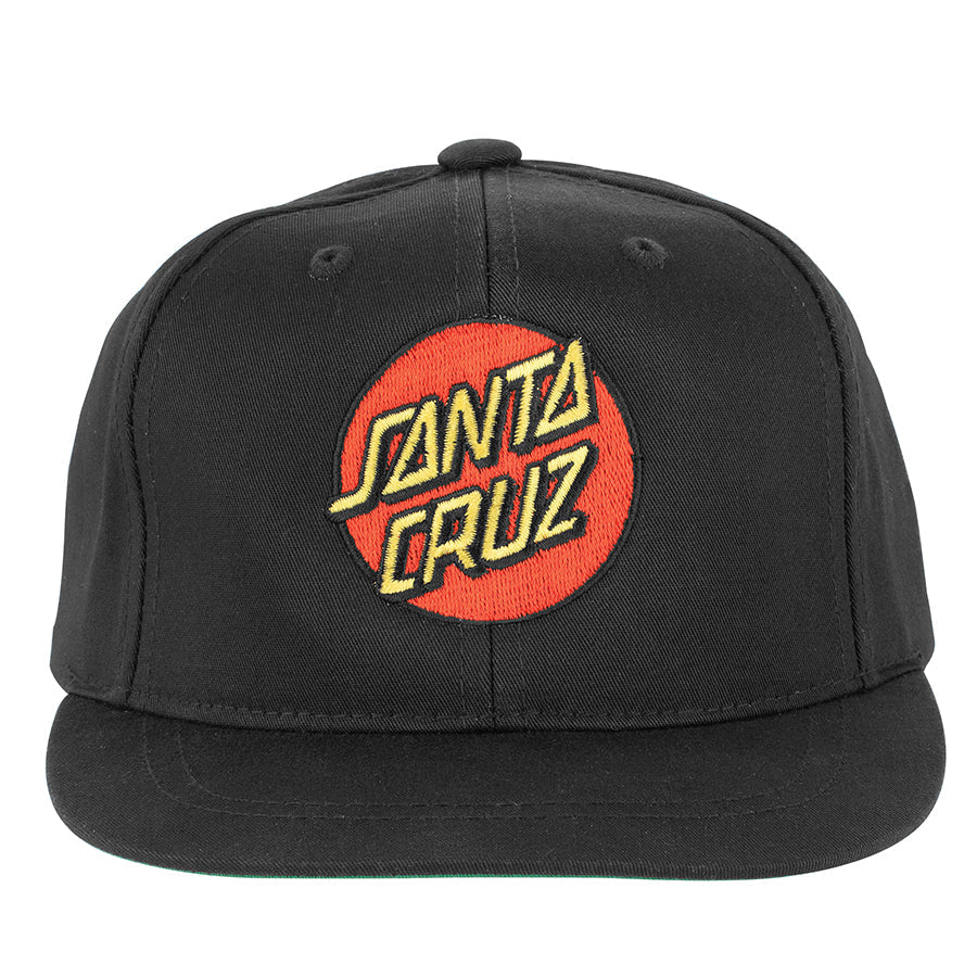 SC Kid's Classic Dot Snapback High Profile Hat