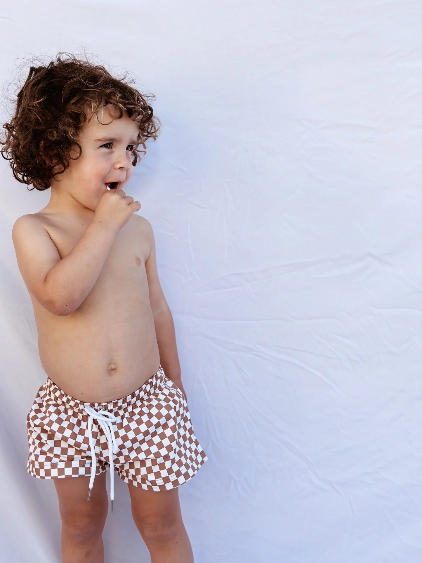 Kobie Swim Kids Eight Trunks