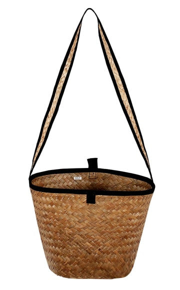 Wet Products Palm Leaf Tote