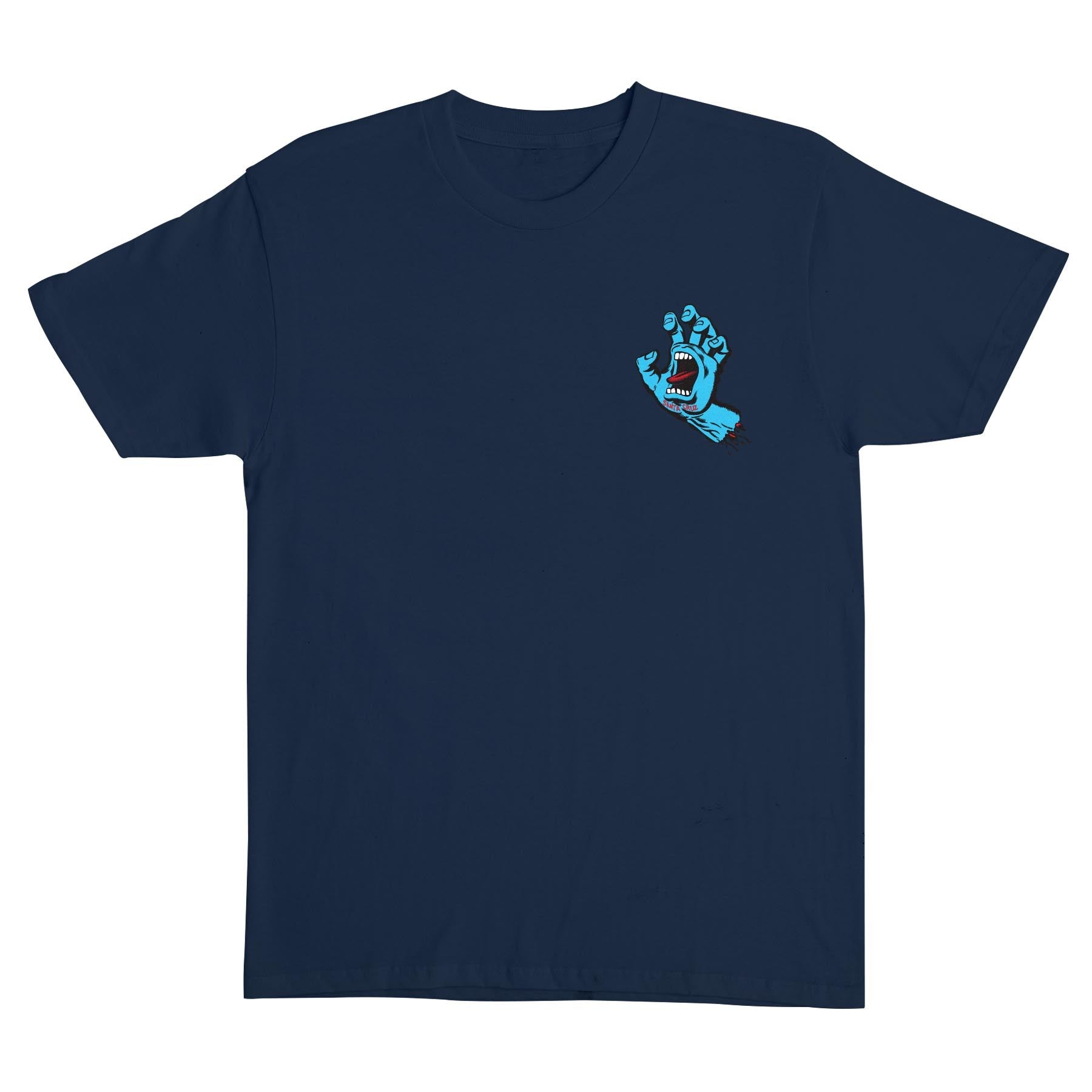 SC Men's Screaming Hand T – Cowells Surf Shop