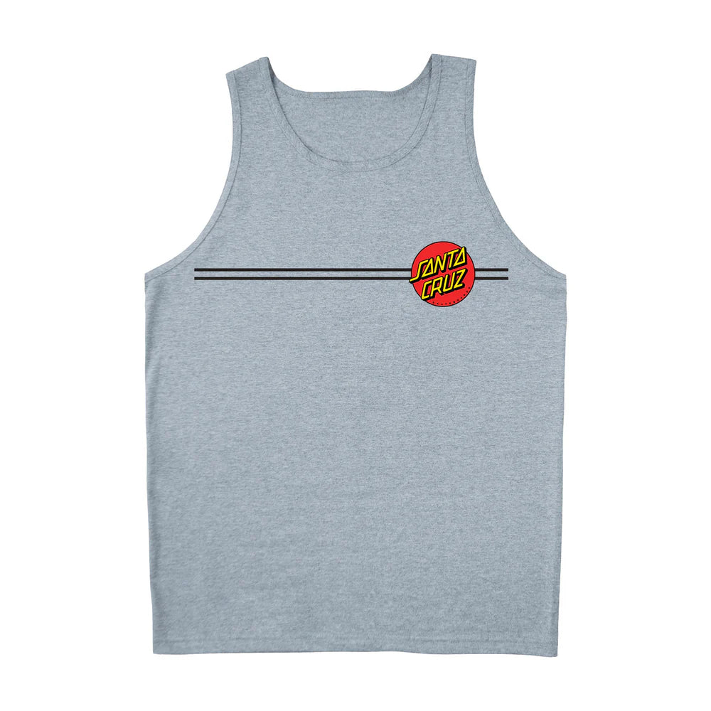 SC Men's Classic Dot Tank Top