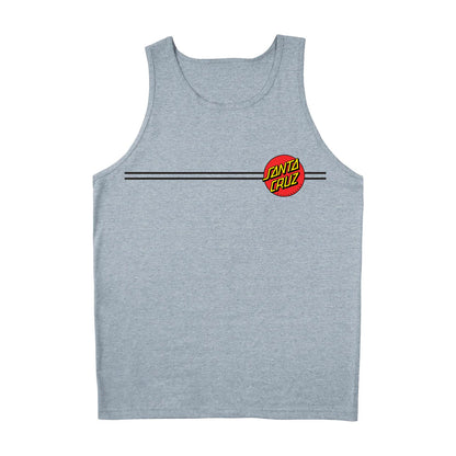SC Men's Classic Dot Tank Top
